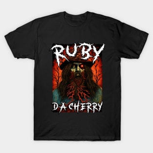 Zombie Ruby Da Cherry T-Shirt